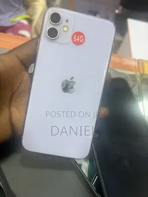 Apple iPhone 11 64 GB Purple