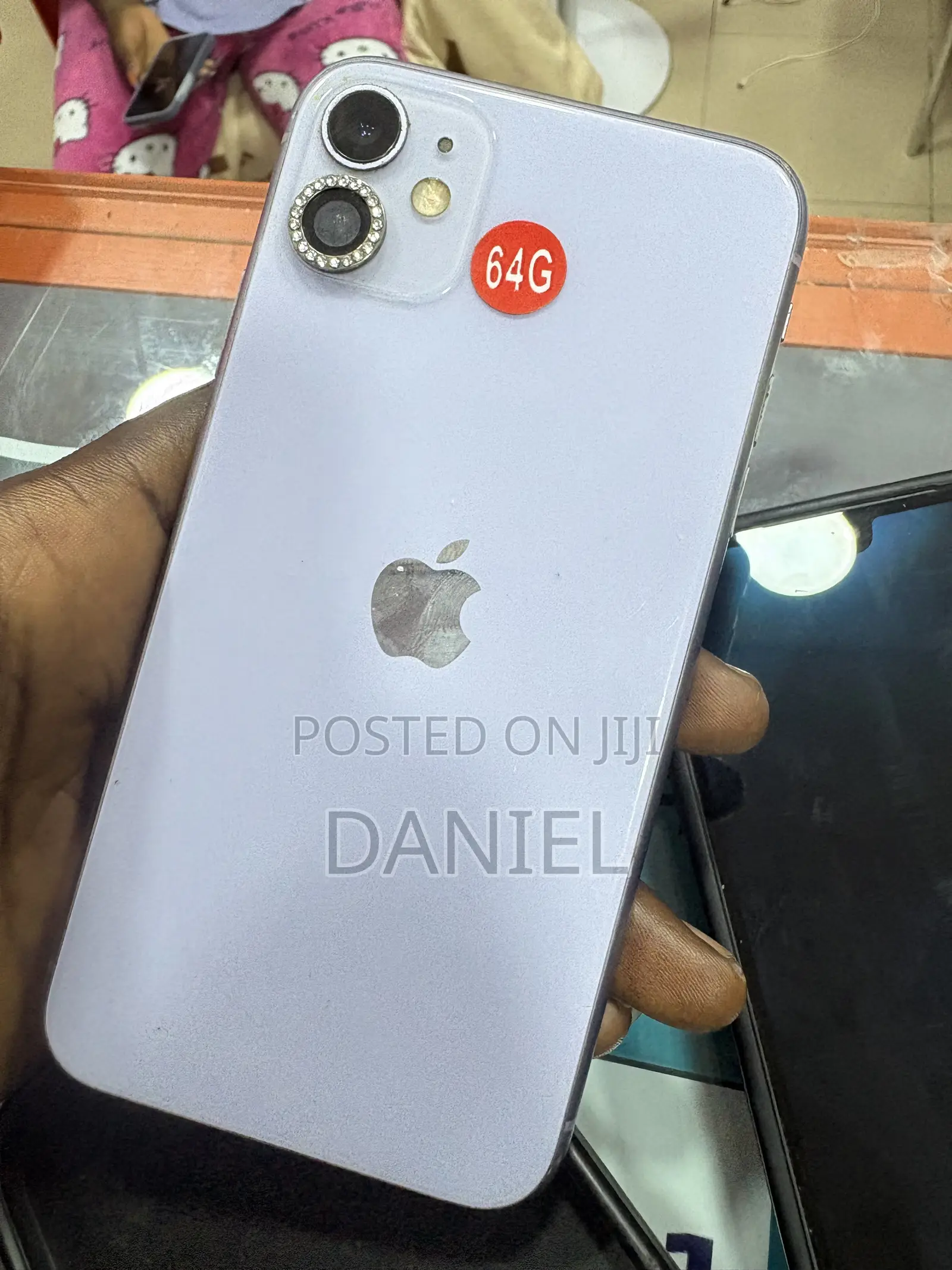 Apple iPhone 11 64 GB Purple