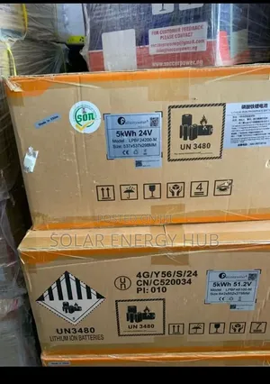 5kw/24v Felicity Lithium Battery