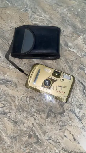 Wizen Excel-2 Auto Flash DX 35mm Film Camera Vintage Point Shoot