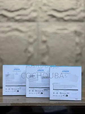 Brand New Anker 20,000 PD Powerbank