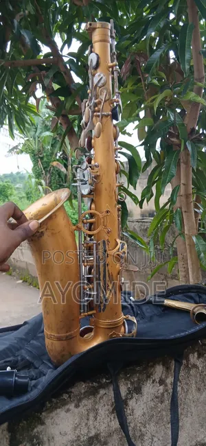 Soprano Saxophone