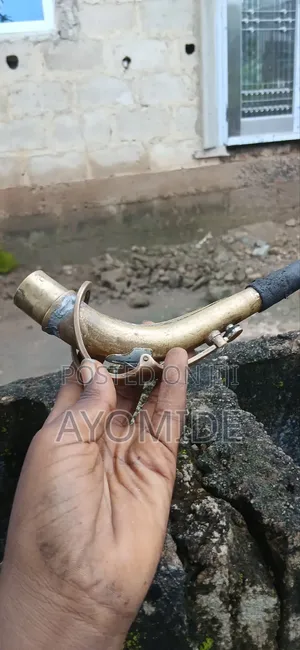 Soprano Saxophone