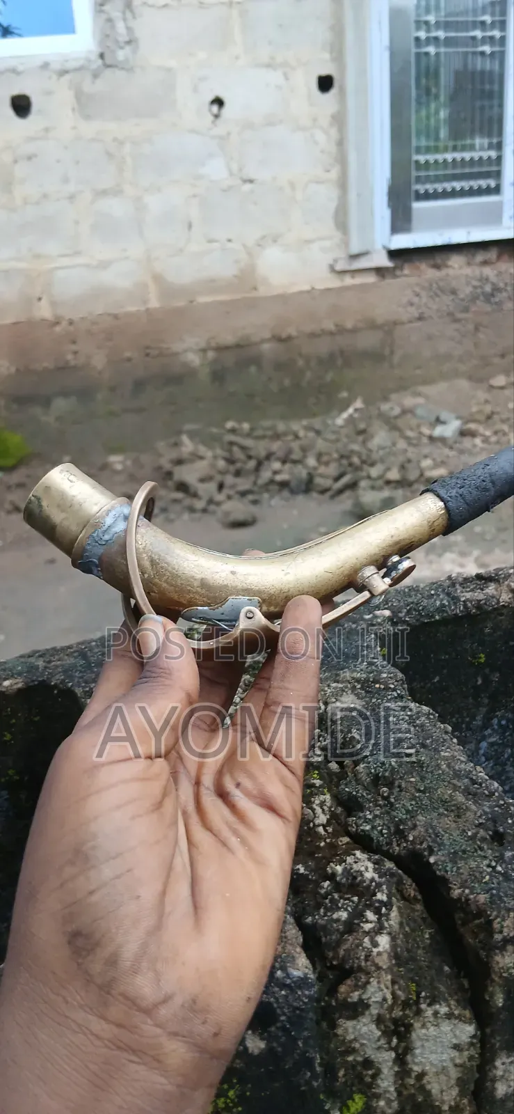 Soprano Saxophone