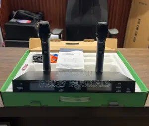 BNK G4 Wireless Microphone System