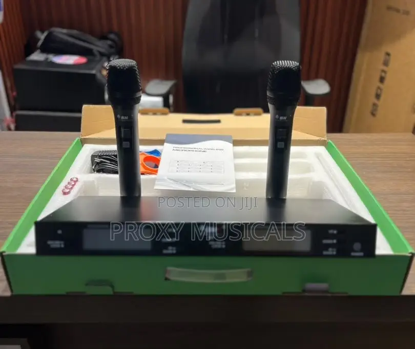 BNK G4 Wireless Microphone System