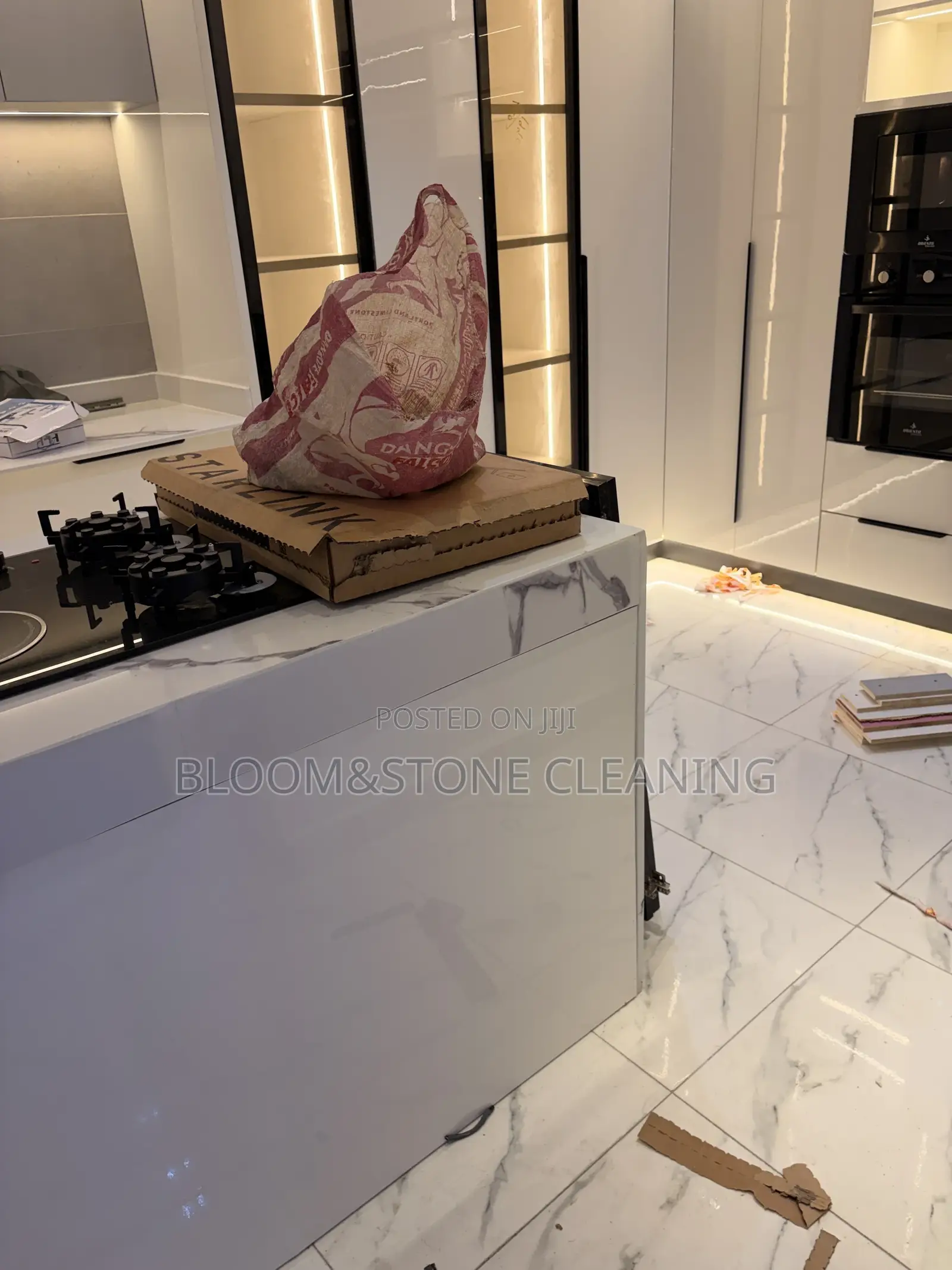 Post Construction Cleaning