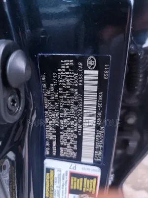 Toyota Camry LE 4dr Sedan (2.5L 4cyl 6A) 2014
