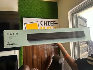 Boxed Sony Sound Bar