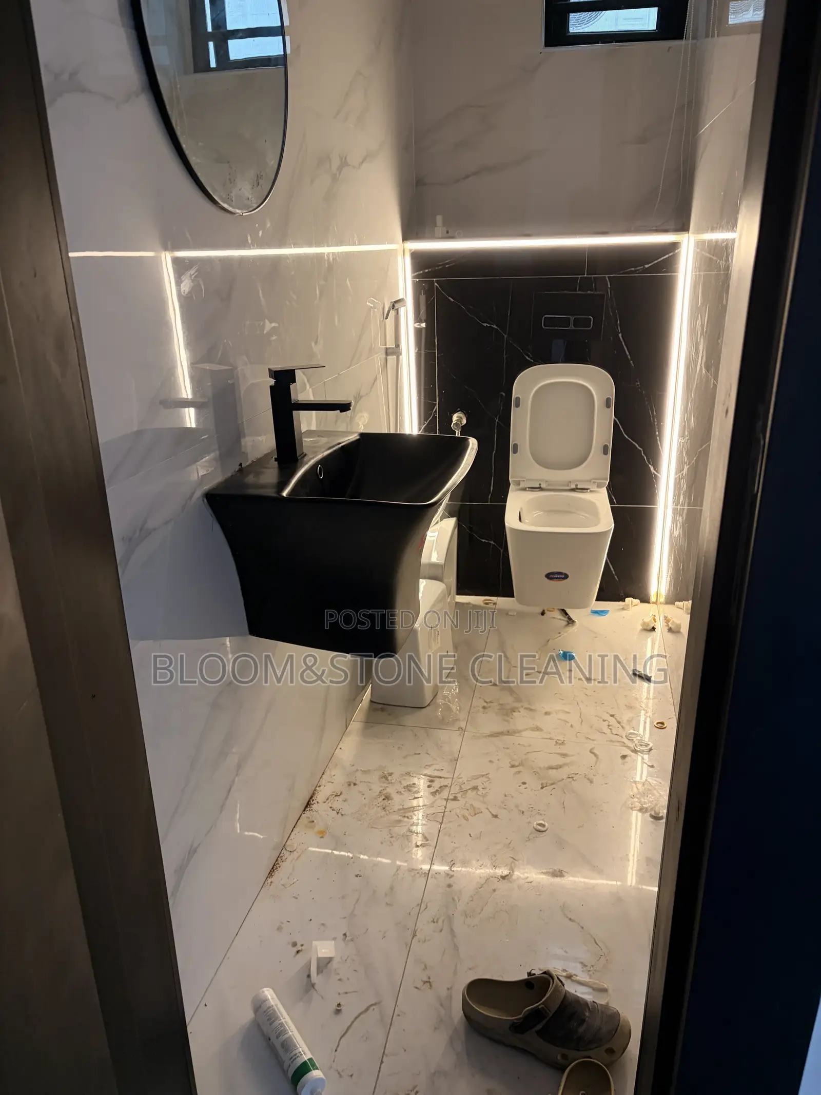 Post Construction Cleaning