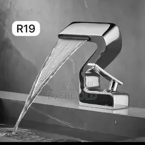 England Chrome Hot and Cold Basin Tap Available
