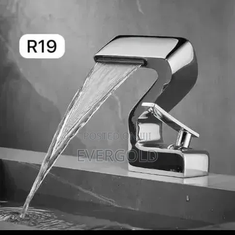 England Chrome Hot and Cold Basin Tap Available