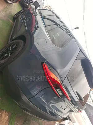 Toyota Grand Highlander 2024 Blue