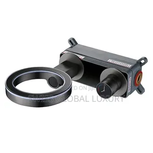 High Classic Conceal Wall Mounted Basin Mixer Tap