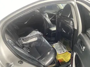 Lexus IS 2008 Silver