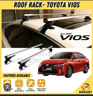 Roof Rack Carrier for SUV's