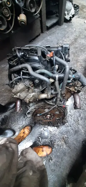 Toyota 1gr-Fe