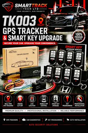 Smart Key Upgrade Kit | Key Programming Car Security