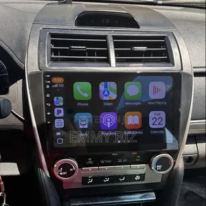 Android Screen With Wireless Apple Carplay for Toyota Camry 2012_20014