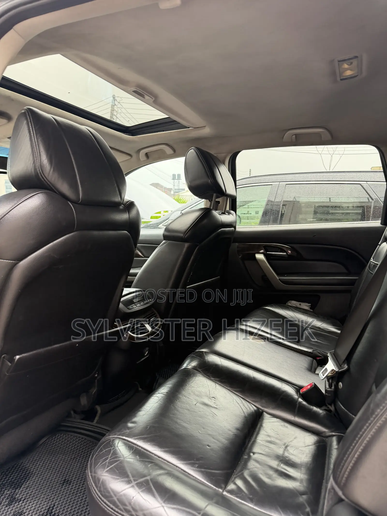 Acura MDX 2010 Gray