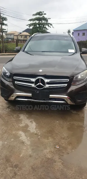Mercedes-Benz GLC-Class 2016