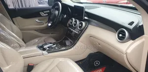 Mercedes-Benz GLC-Class 2016