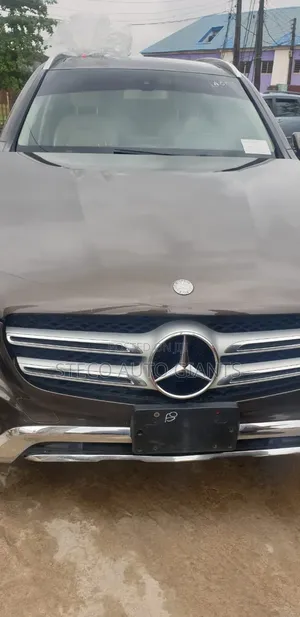 Mercedes-Benz GLC-Class 2016