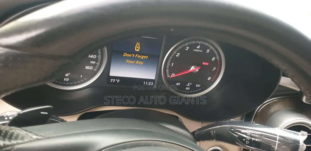 Mercedes-Benz GLC-Class 2016