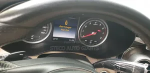 Mercedes-Benz GLC-Class 2016