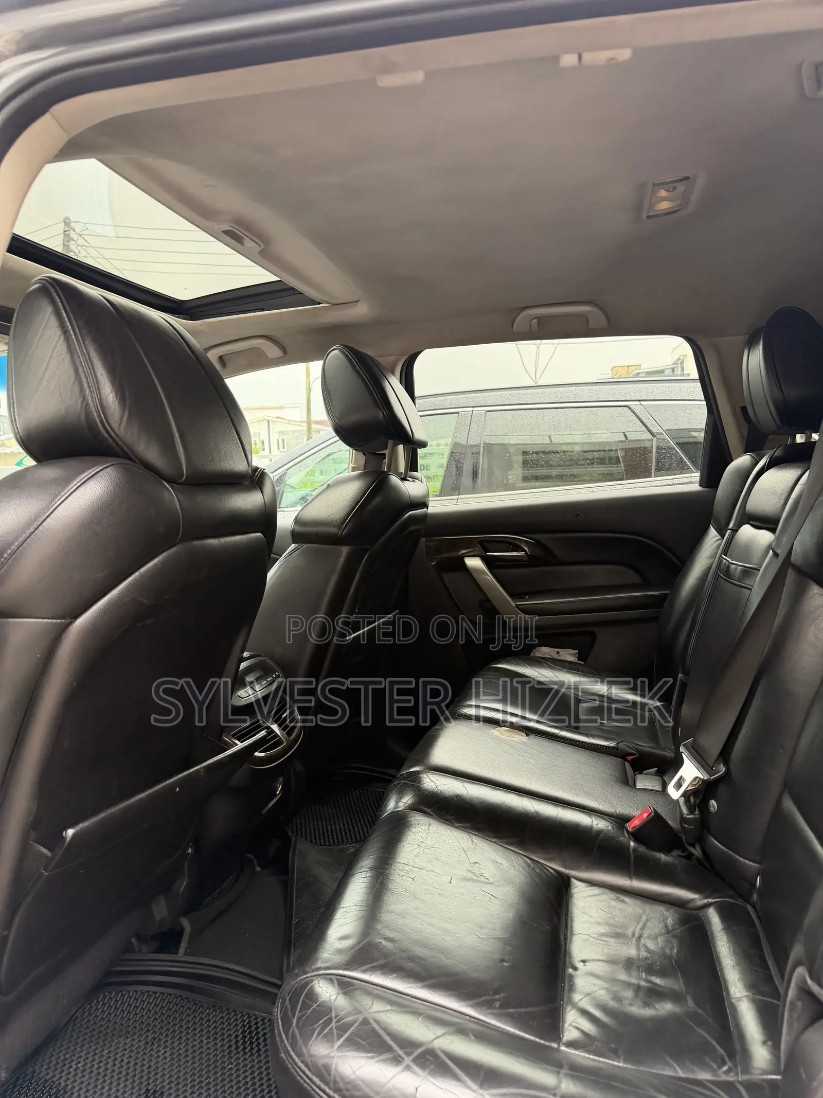 Acura MDX 2010 Gray