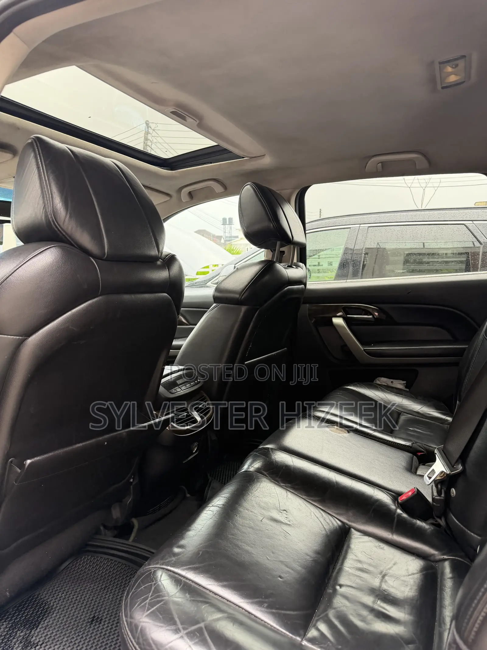 Acura MDX 2010 Gray