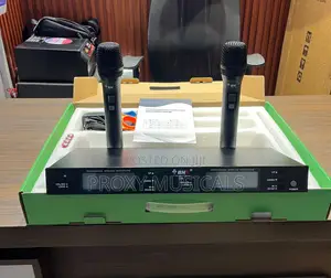BNK G4 Digital Wireless Vocal Set Microphone