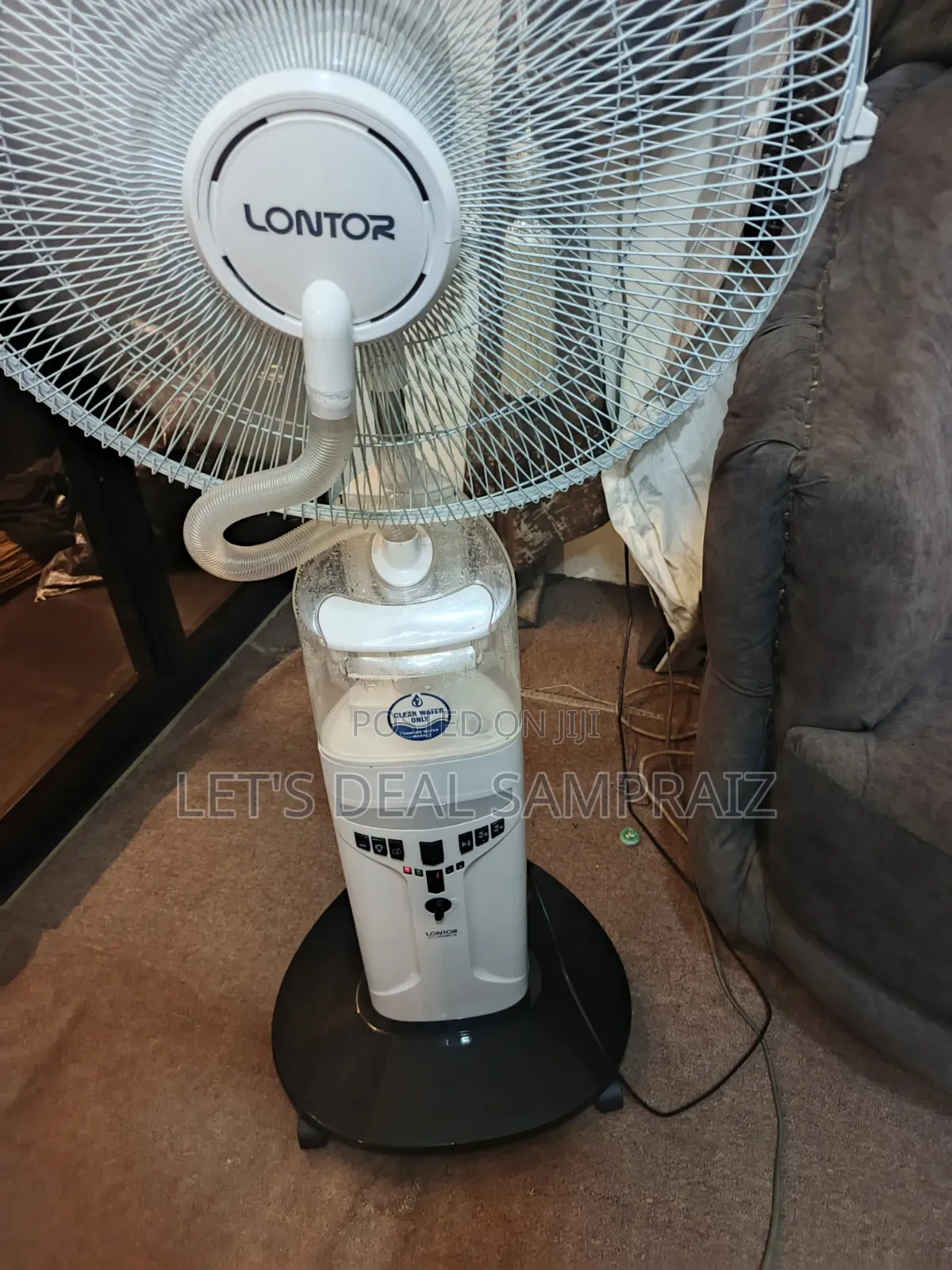 Lontor Mist Fan