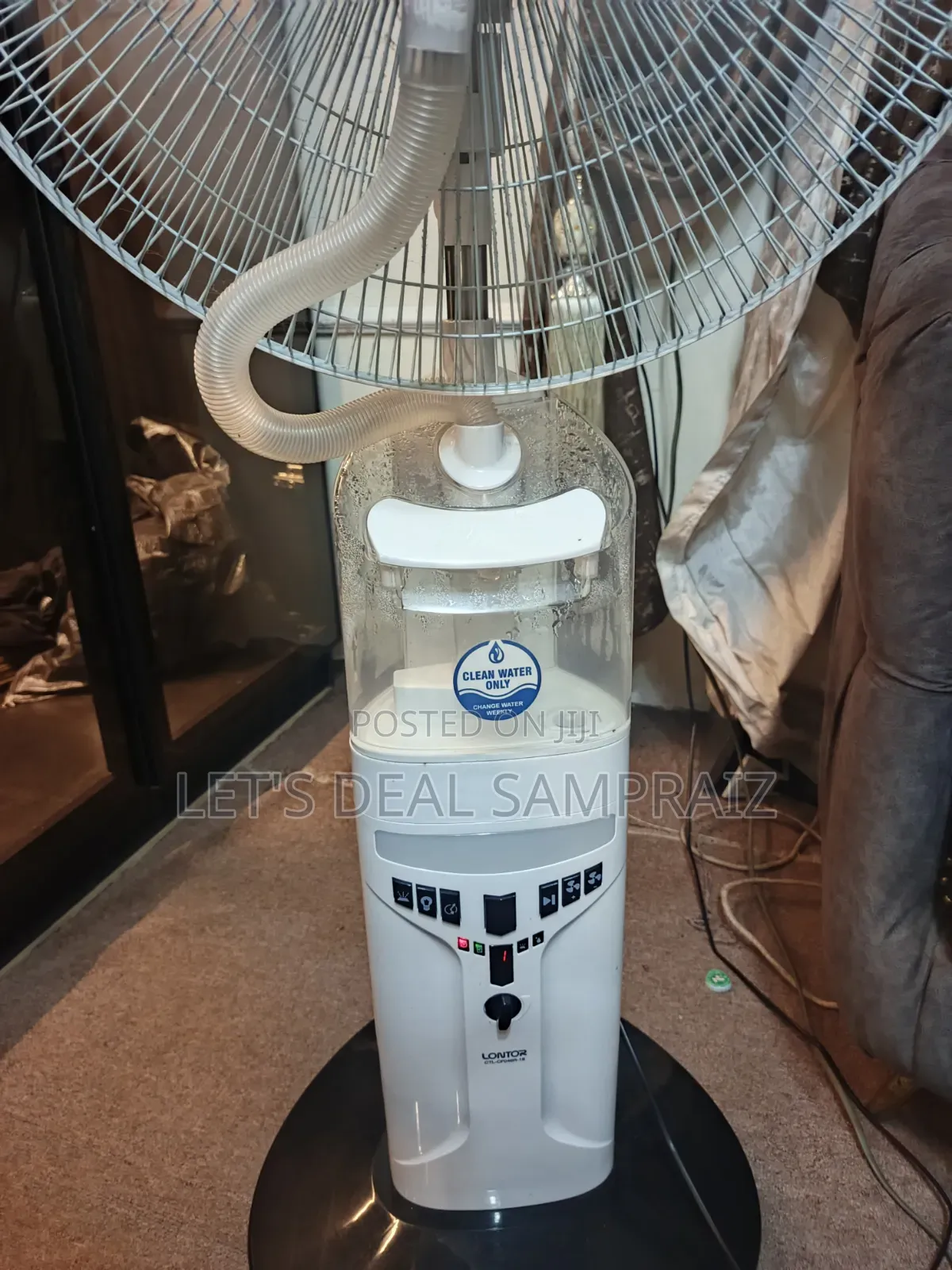 Lontor Mist Fan