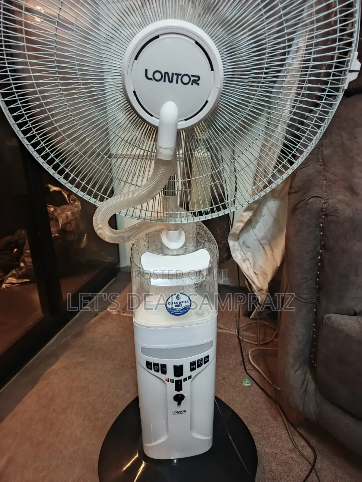 Lontor Mist Fan