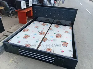 Bed Frame Available 4 Nd Half by 6