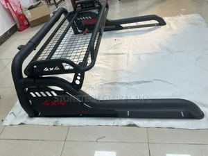 Offload Iron Spoiler 4x4