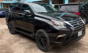 Lexus GX 460 Base 2015 Black