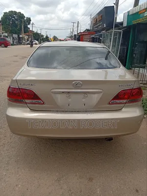 Lexus ES 330 2006 Gold