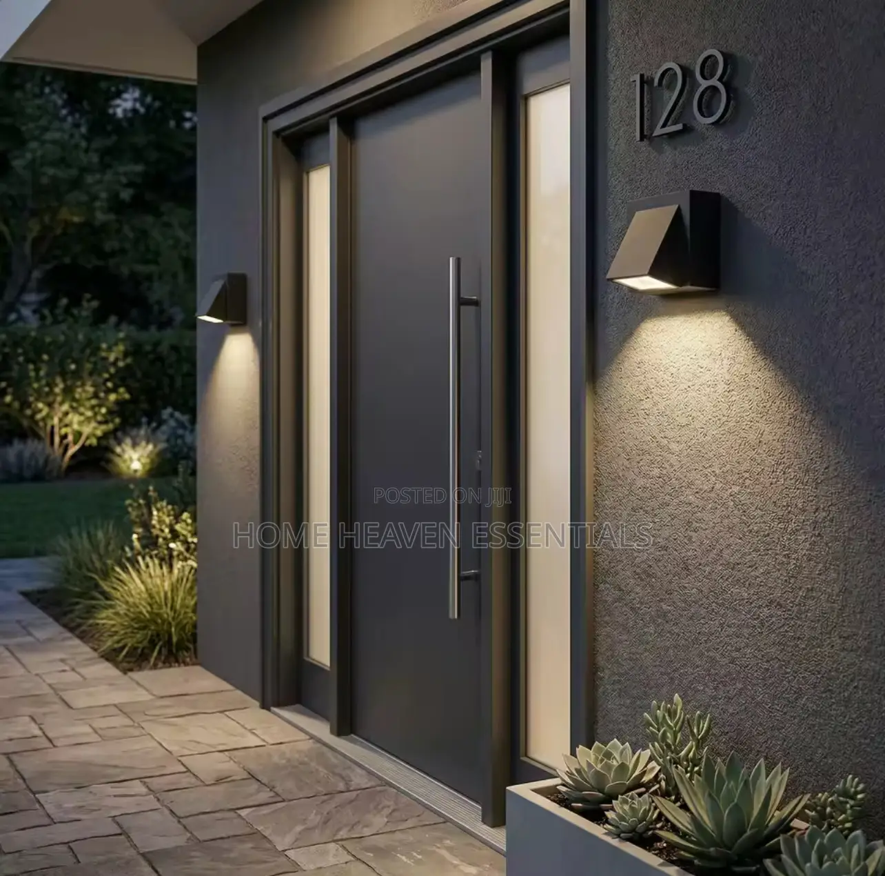 Waterproof Indoor Outdoor Wall Light
