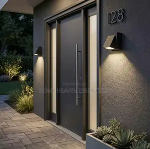 Waterproof Indoor Outdoor Wall Light