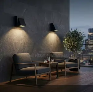 Waterproof Indoor Outdoor Wall Light