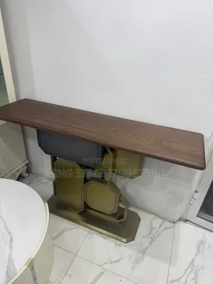 Luxury Console Table