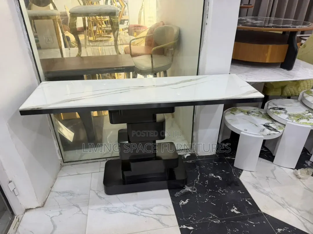 Luxury Console Table