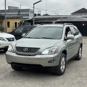 Lexus RX 330 4WD 2005 Silver
