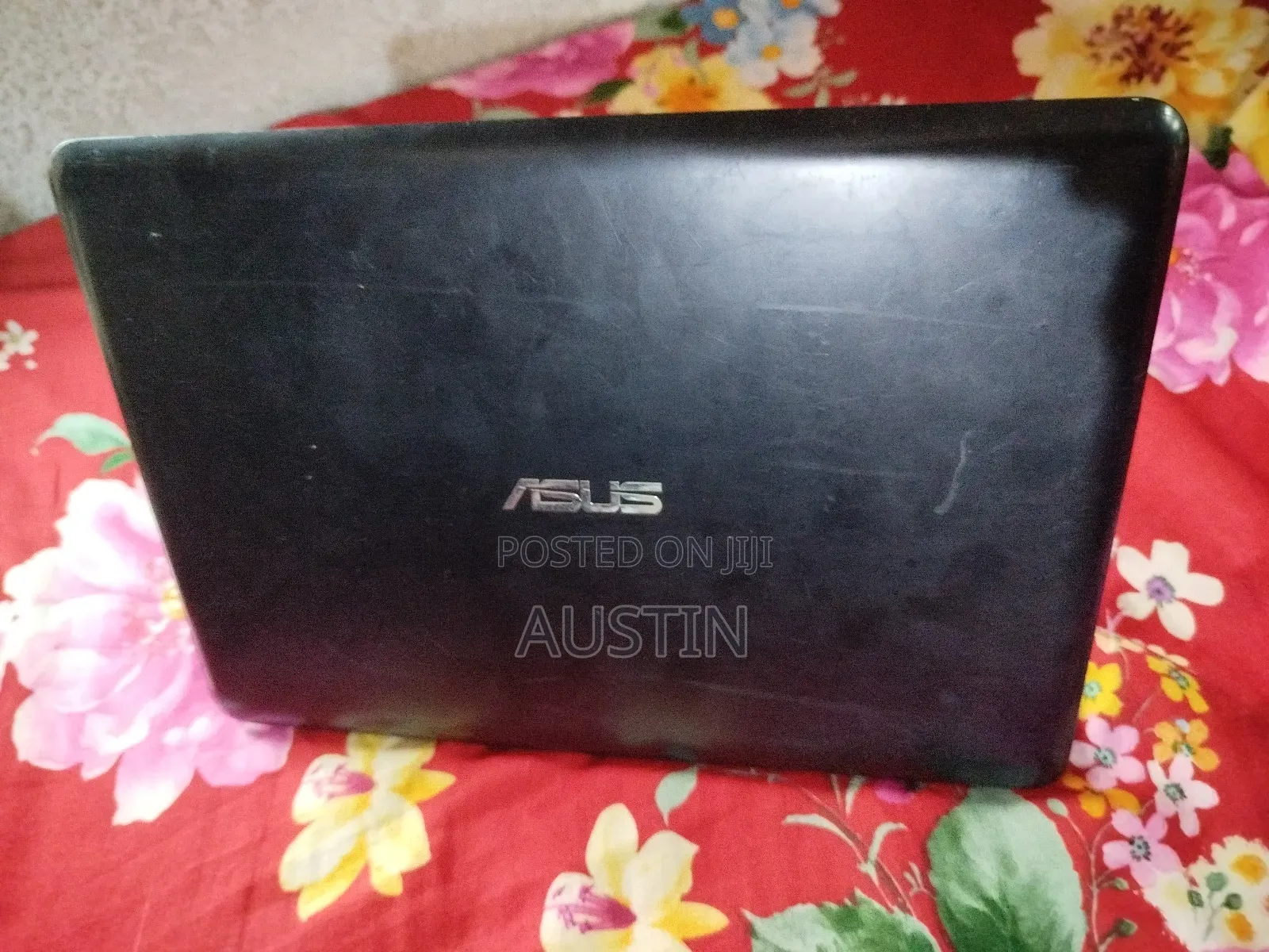 Laptop Asus 4GB Intel HDD 320GB