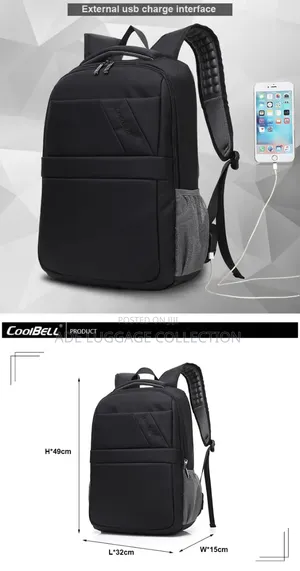 Multipurpose Backpack