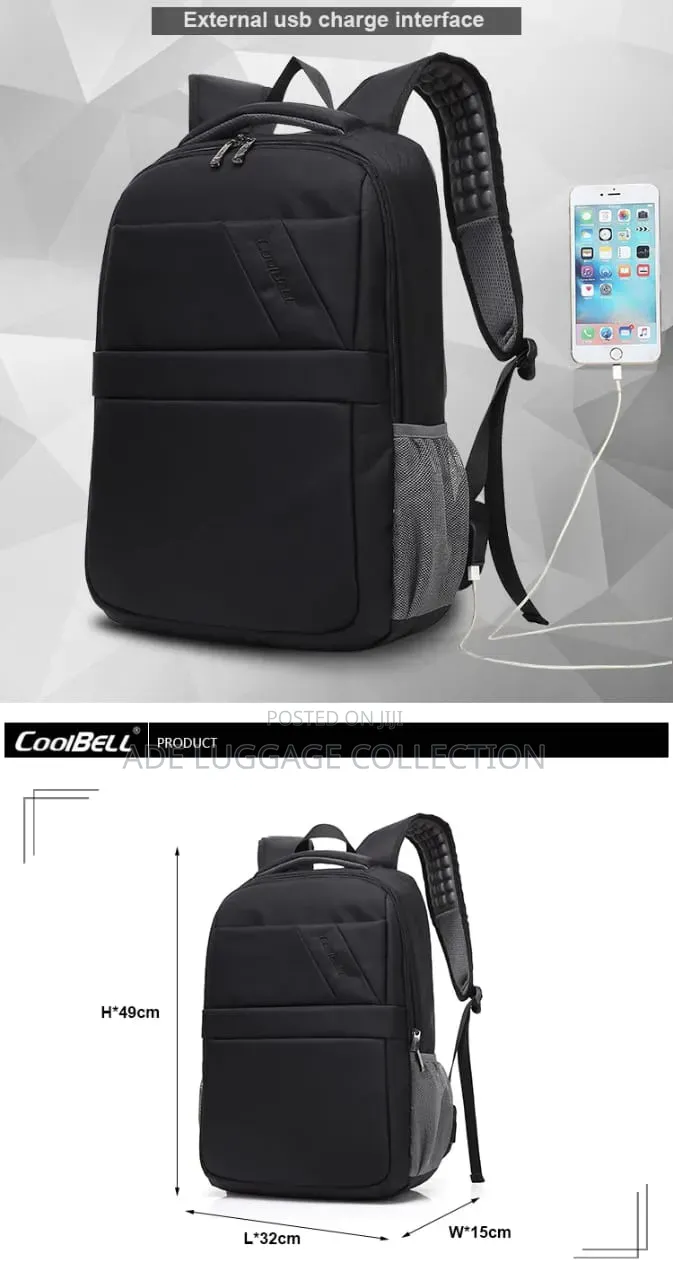 Multipurpose Backpack