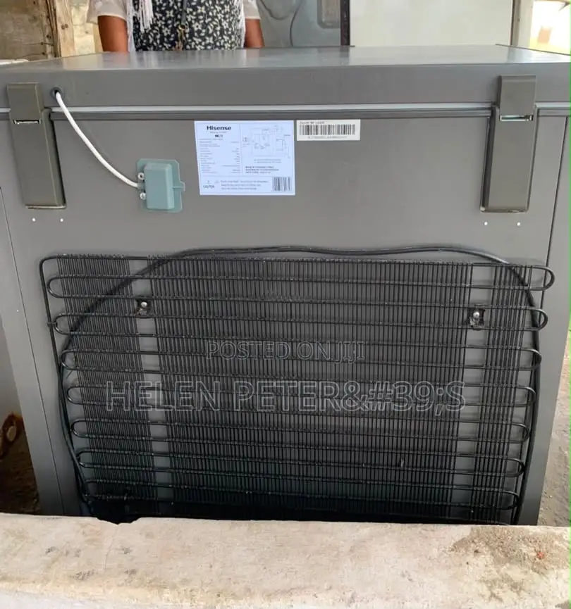 Deep Freezer