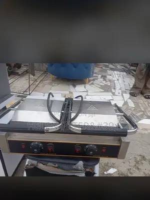 Grilling Machine